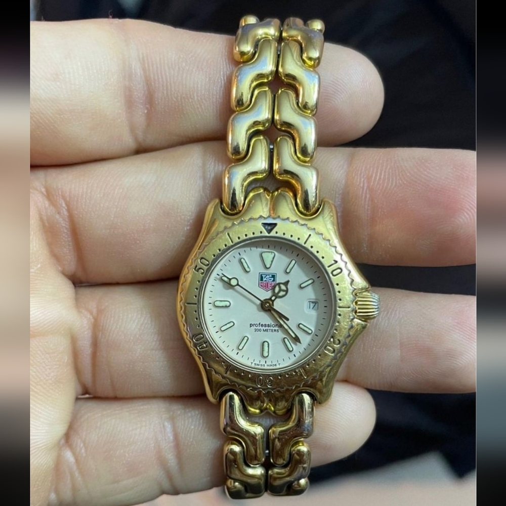 TAG HEUER WATCH